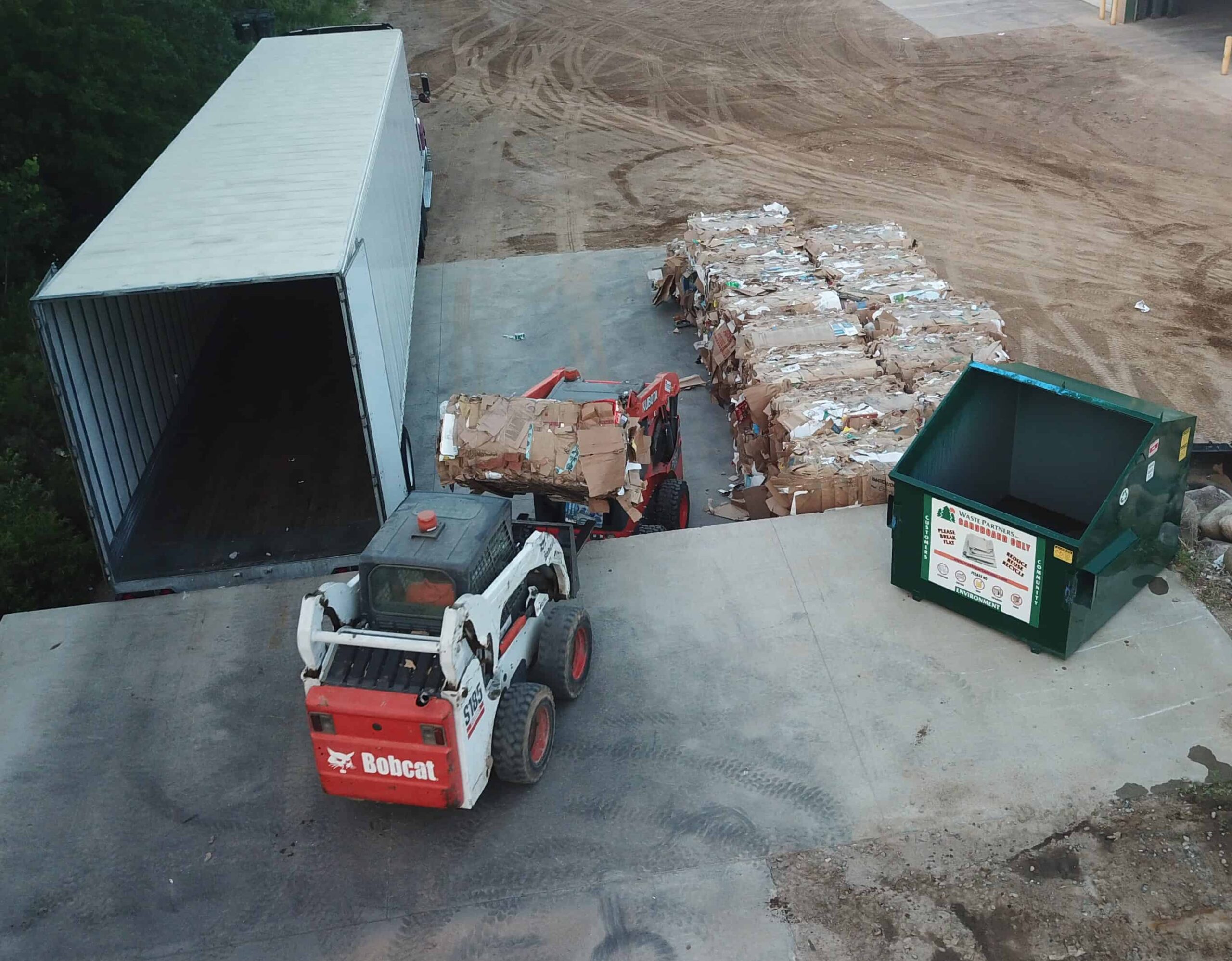 Waste Partners General Labor