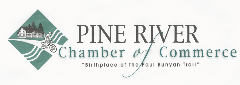 Pine River Chamber of Commerce Logo